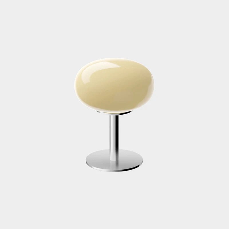 Macaron Glas - Tischlampe – Augenschonendes LED - Licht & Dekor für Ihr Zuhause - ApolettaApoletta