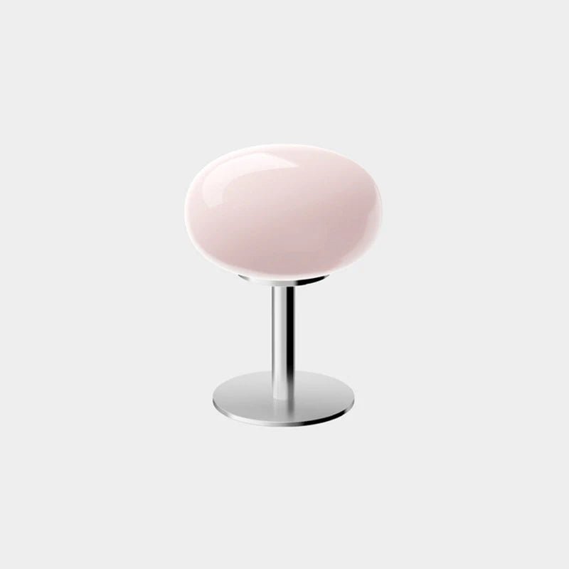 Macaron Glas - Tischlampe – Augenschonendes LED - Licht & Dekor für Ihr Zuhause - ApolettaApoletta