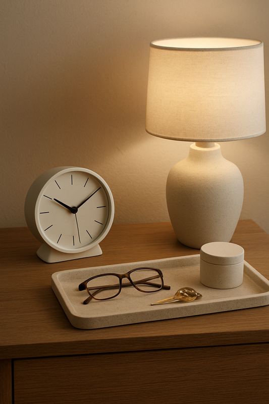 Das Geheimnis des „Quiet Luxury“: Wie Ihr Interieur Ihren Seelenfrieden beeinflusst