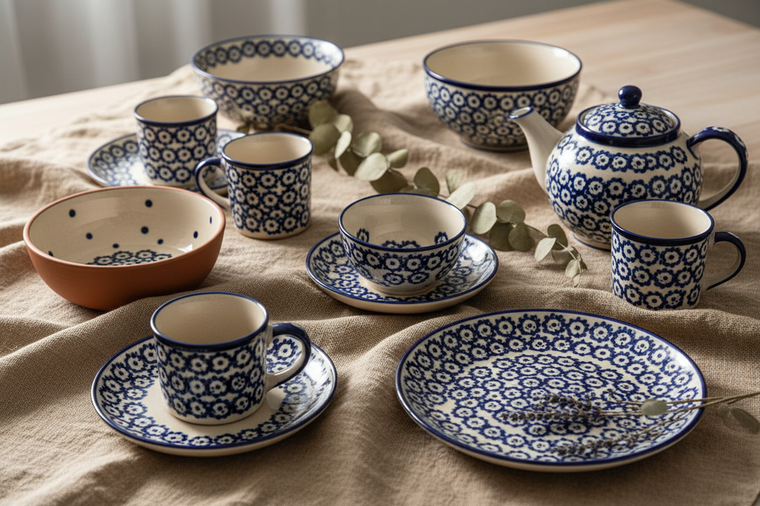 Bunzlauer Keramik: Mehr als nur Geschirr. Warum die Welt das "polnische Gold" aus Ton liebt.