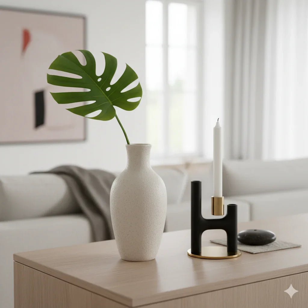 Die Kunst der Harmonie: Der ultimative Guide für ein stimmiges Interieur im Stil des Modern Minimalist - Apoletta