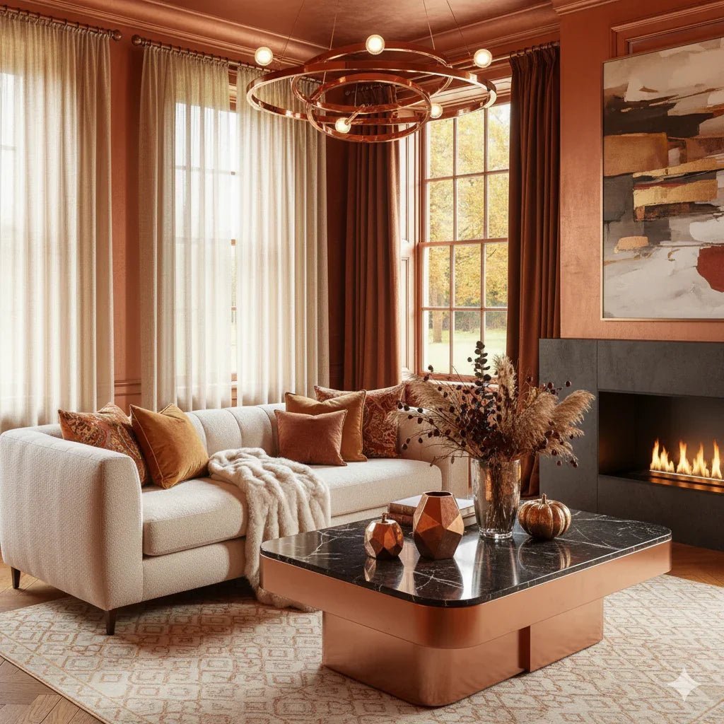 Jenseits von Kürbis: Der ultimative Guide für ein stilvolles und gemütliches Zuhause im Herbst 2025 - Apoletta