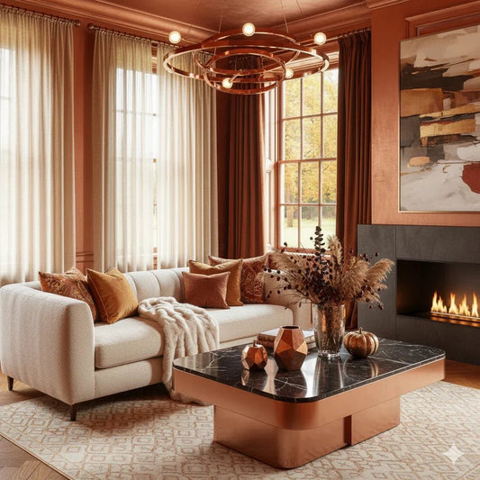 Jenseits von Kürbis: Der ultimative Guide für ein stilvolles und gemütliches Zuhause im Herbst 2025 - Apoletta