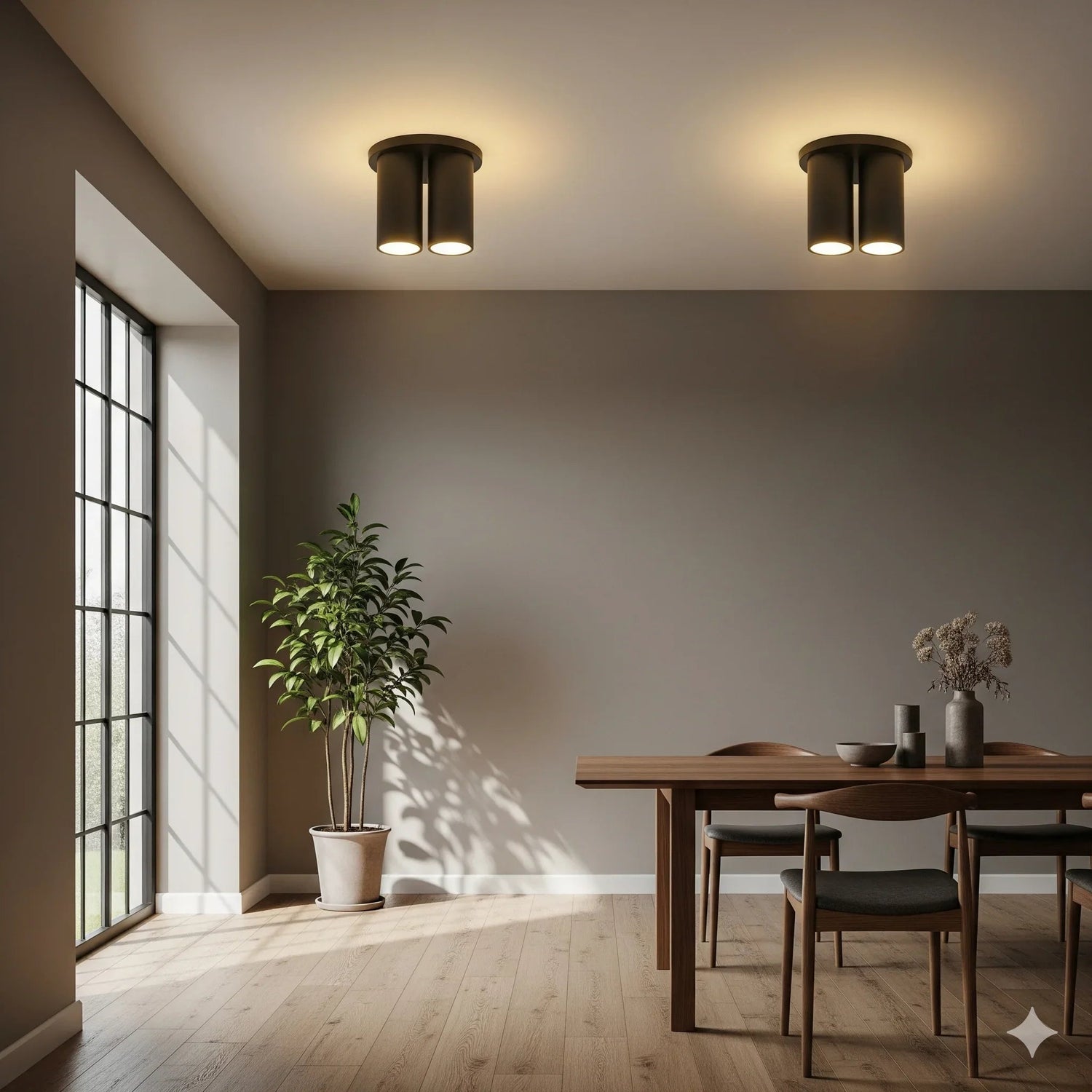 Deckenleuchten - Apoletta