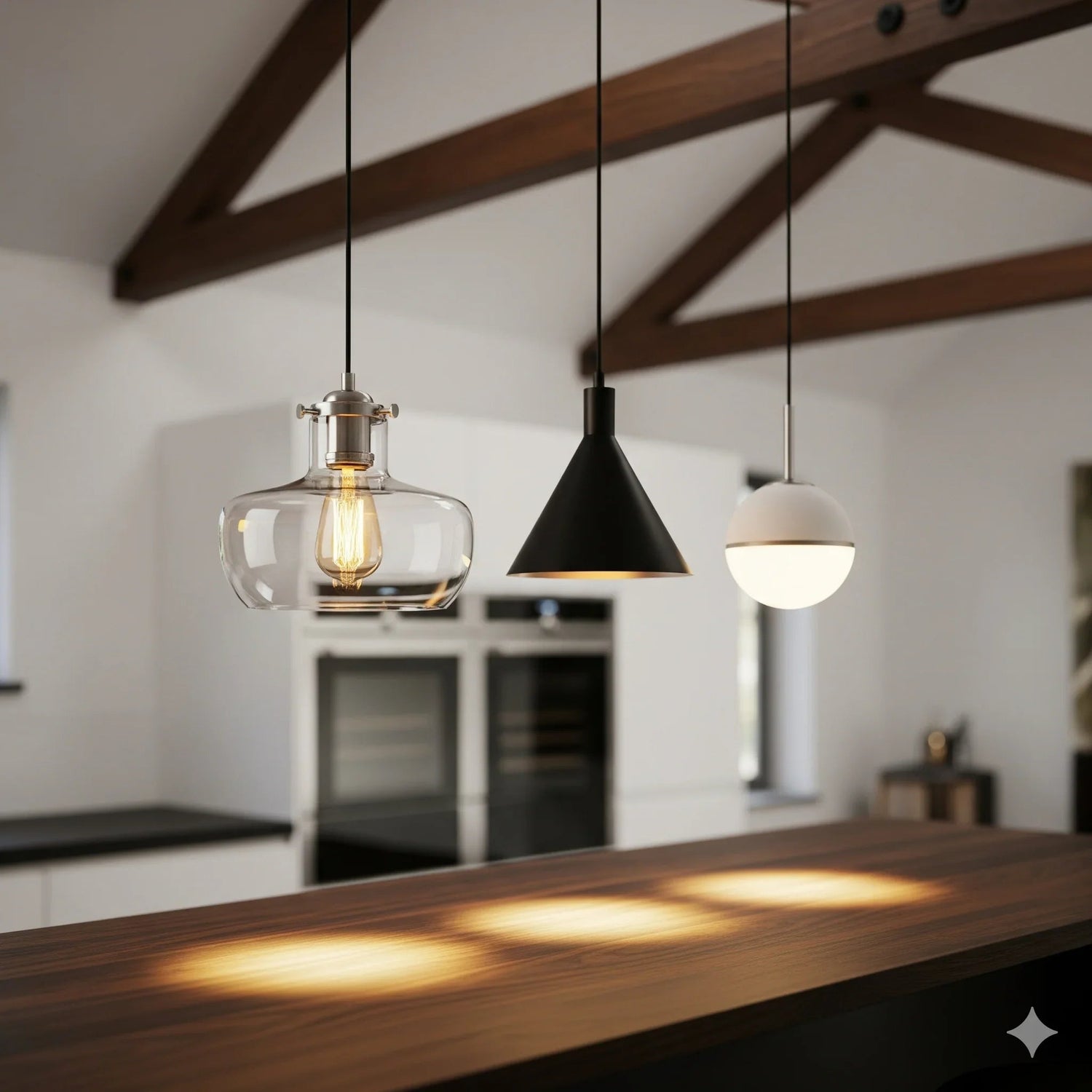 Hängeleuchten - Apoletta