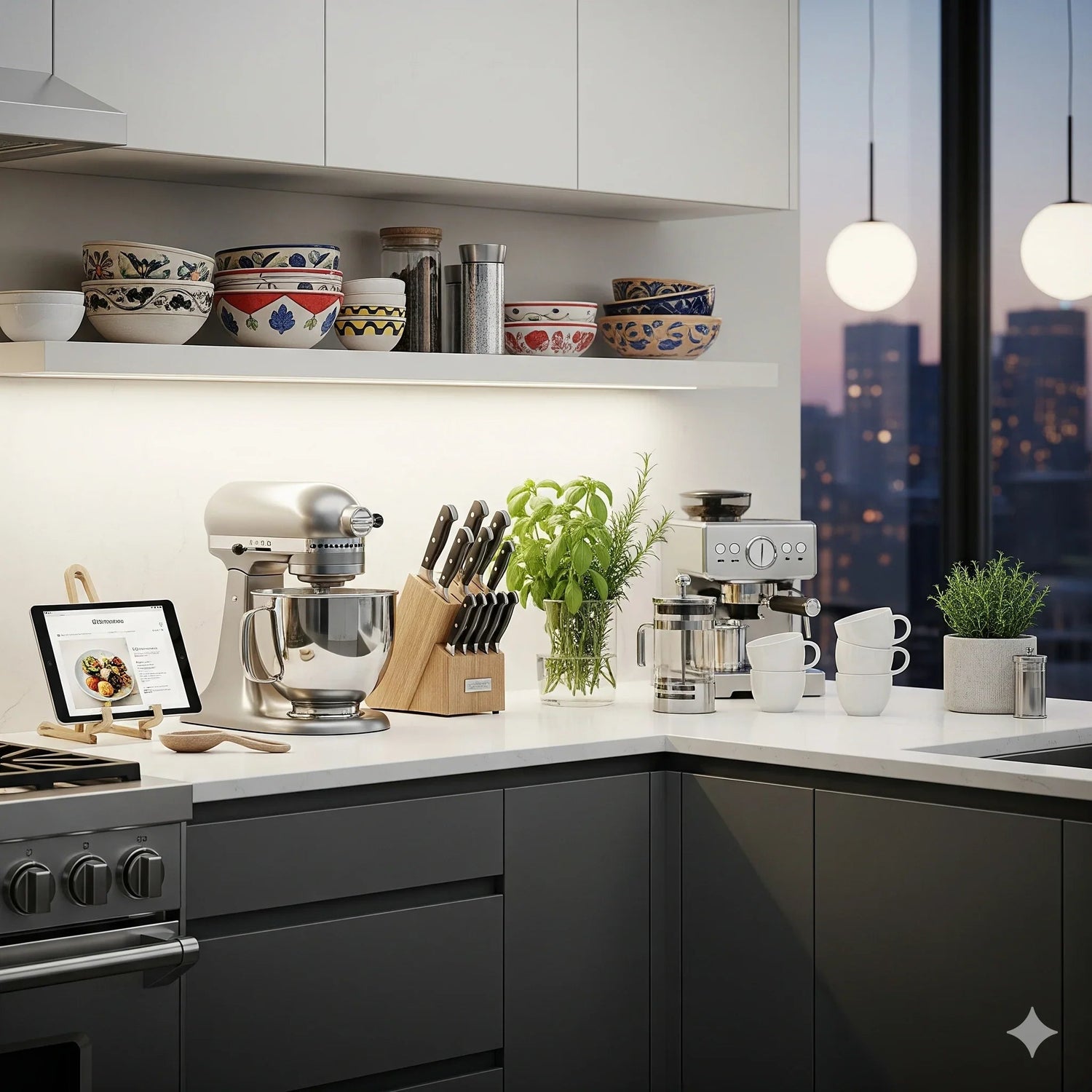 Küchenaccessoires - Apoletta