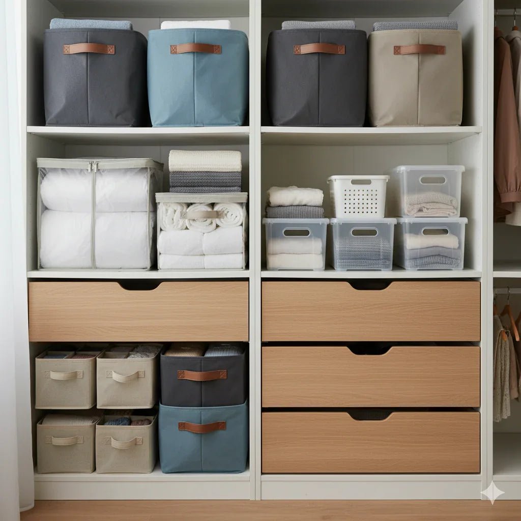 Organizer & Aufbewahrungsboxen - Apoletta