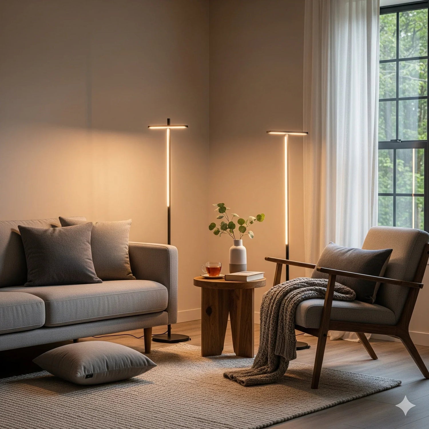 Stehleuchten - Apoletta