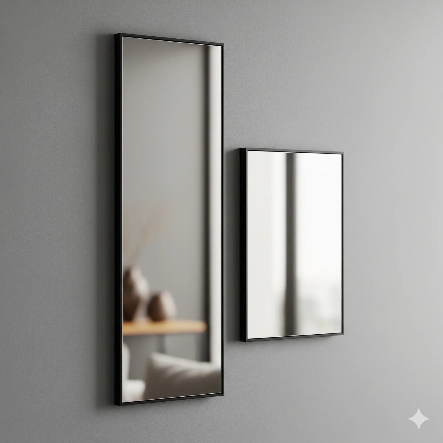 Stilvolle Spiegel - Apoletta