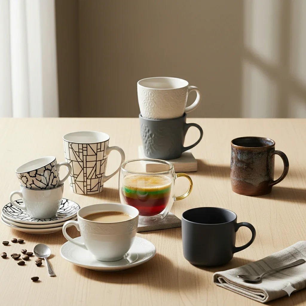 Tassen & Becher - Apoletta