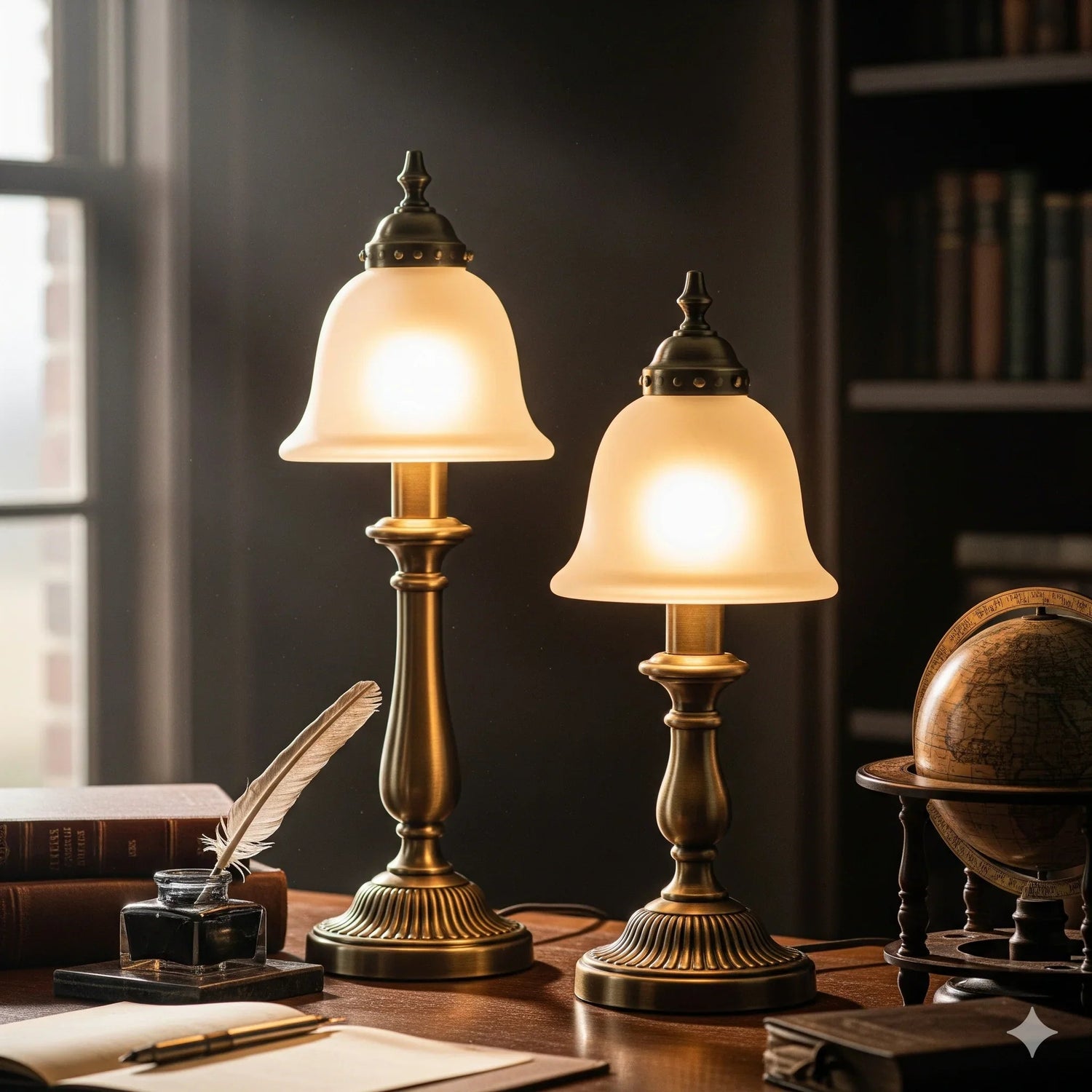 Tischleuchten - Apoletta