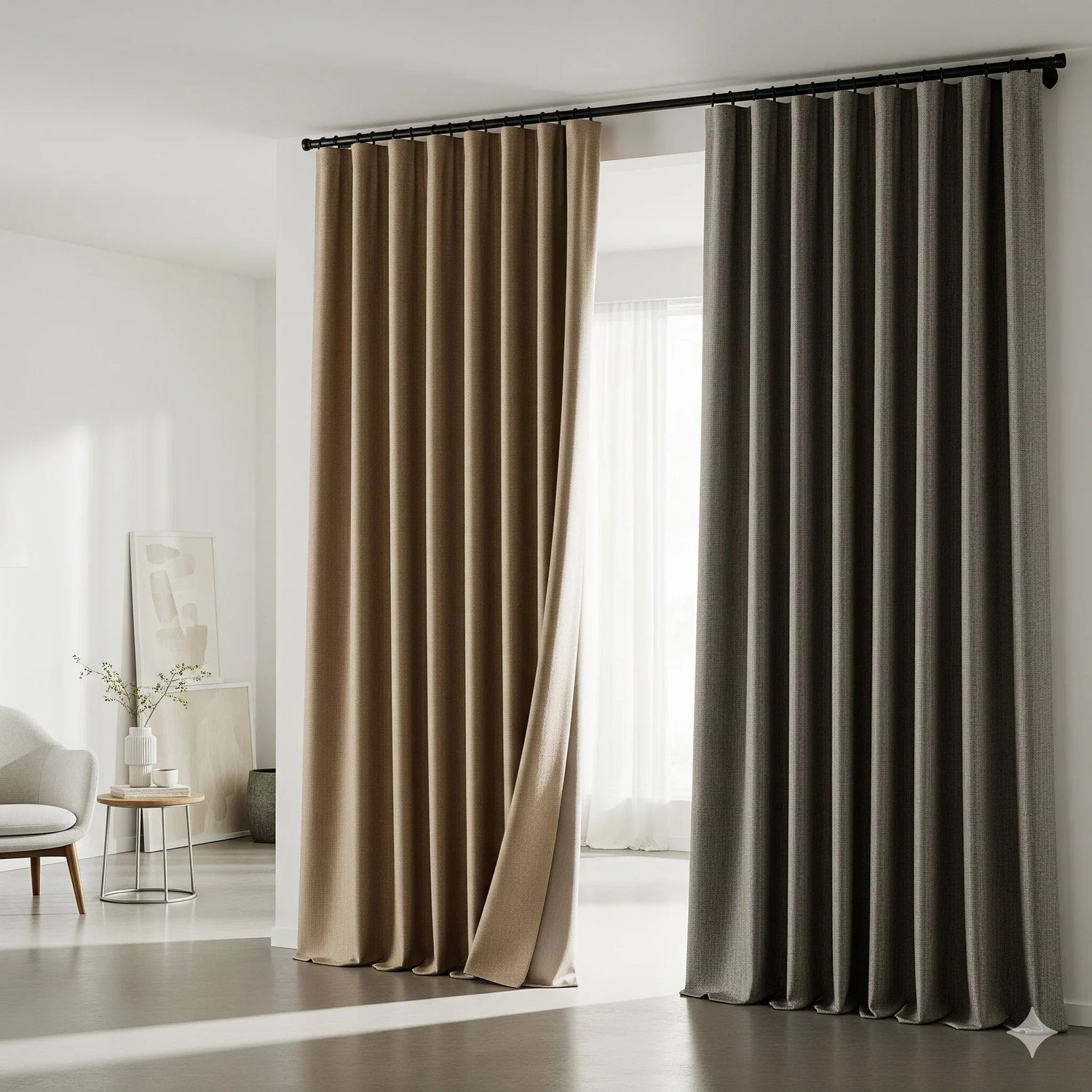 Vorhänge & Gardinen - Apoletta