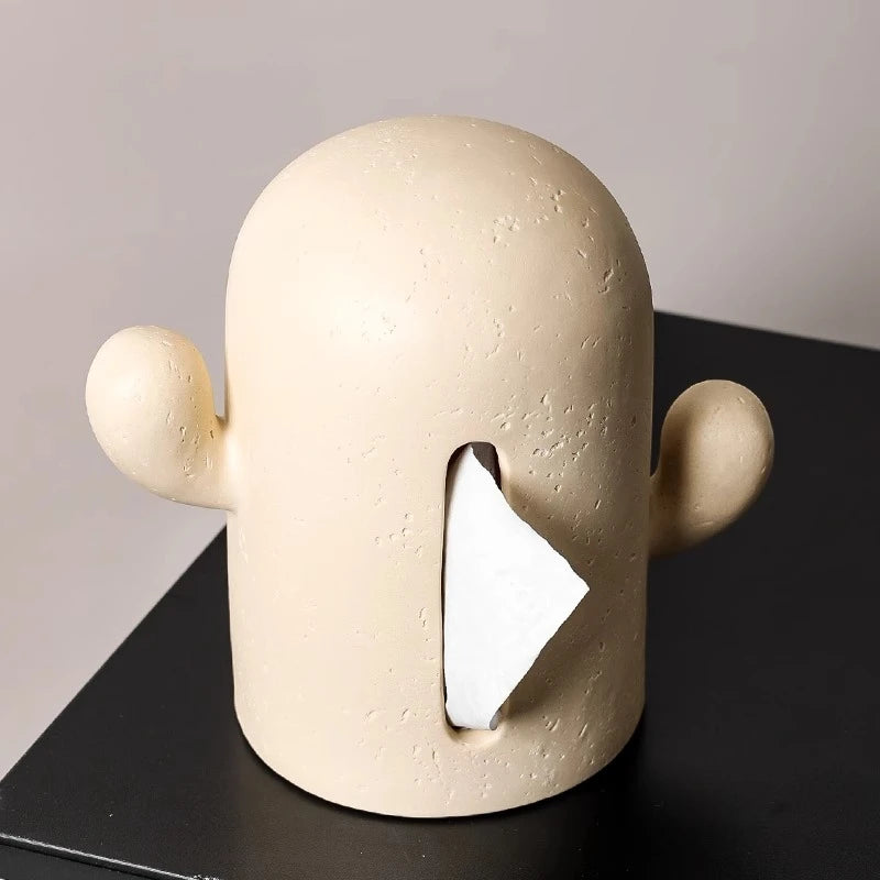 Taschentuchbox-Halter & Servietten-Organizer - Apoletta