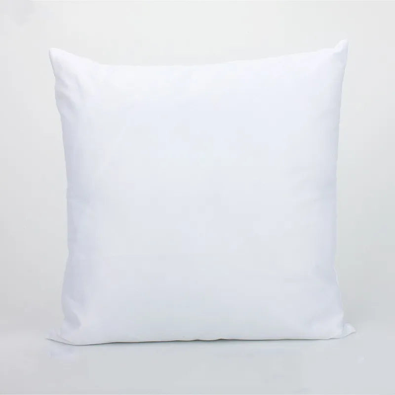 Luxuriöser Kissenbezug (Dicke Textur) mit geometrischer Stickerei - Apoletta