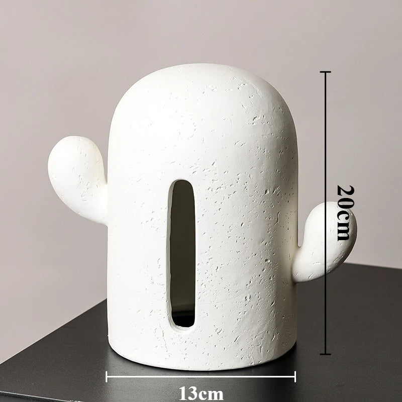 Taschentuchbox-Halter & Servietten-Organizer - Apoletta