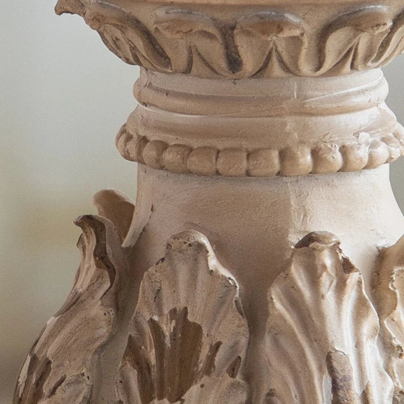 Moderne Runde Aufbewahrungsschalen aus Holz - Apoletta