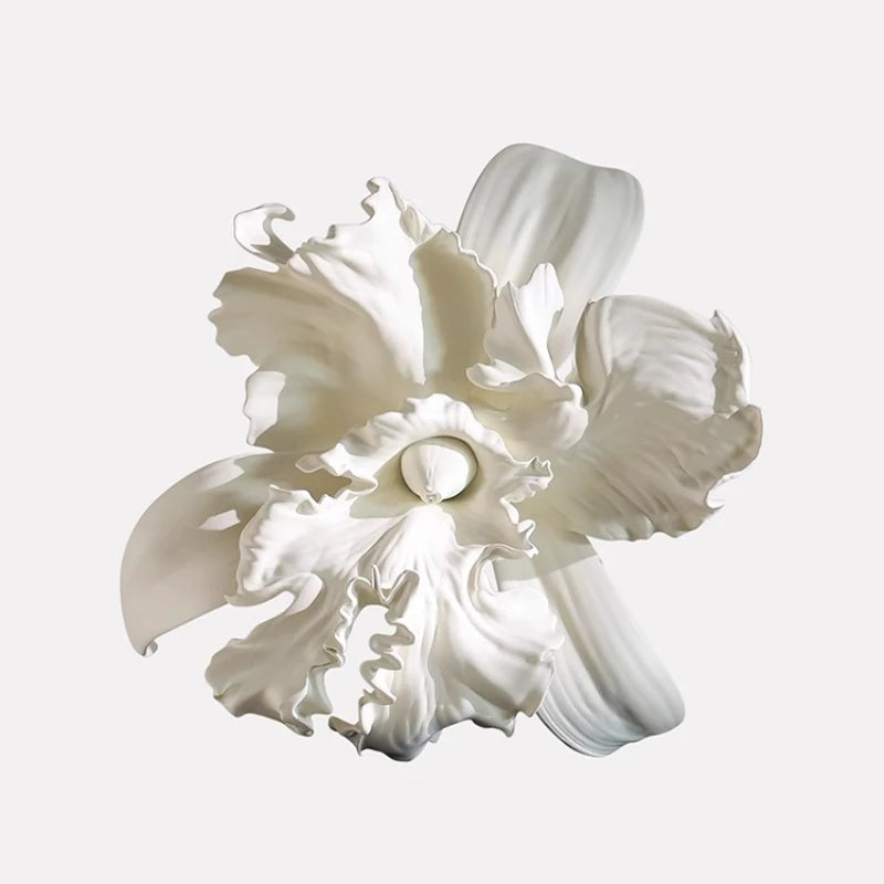 Dreidimensionale Blumenskulptur für High-End-Dekoration - Apoletta