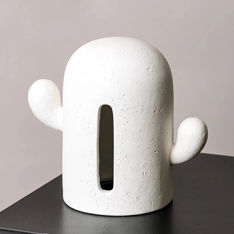 Taschentuchbox-Halter & Servietten-Organizer - Apoletta