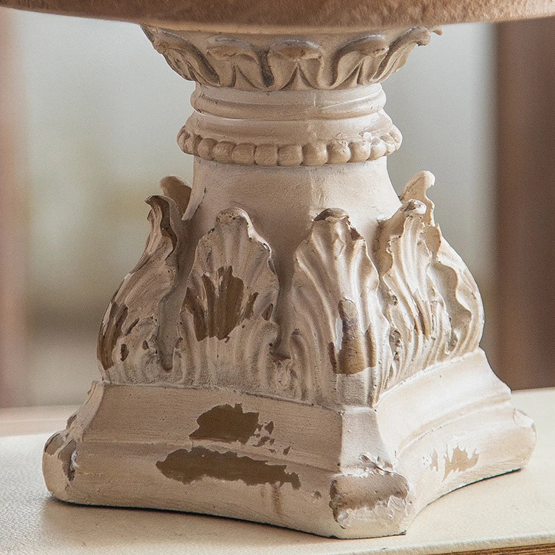 Moderne Runde Aufbewahrungsschalen aus Holz - Apoletta