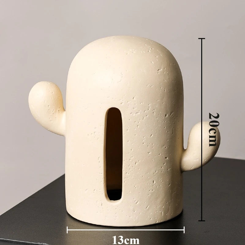 Taschentuchbox-Halter & Servietten-Organizer - Apoletta