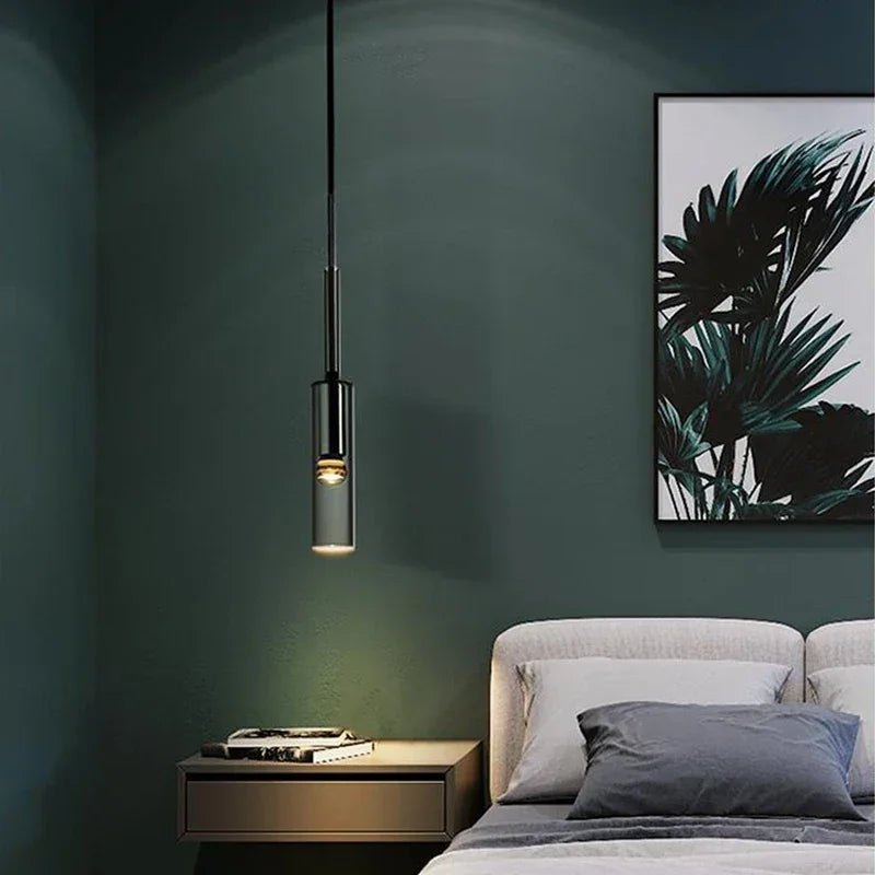 Nordische LED - Pendelleuchte: Glanz & Licht für Wohnzimmer, Esstisch & Schlafzimmer - ApolettaApoletta