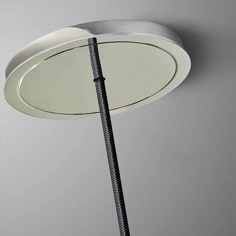 Nordische LED - Pendelleuchte: Glanz & Licht für Wohnzimmer, Esstisch & Schlafzimmer - ApolettaApoletta