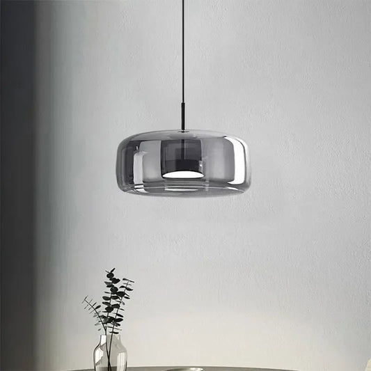 Moderne Pendelleuchte aus Glas - ApolettaApoletta