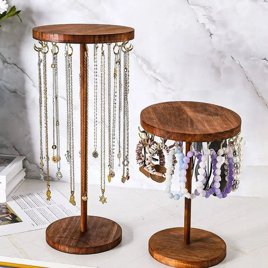 Schmuck - Display - Ständer aus Massivholz - ApolettaApoletta
