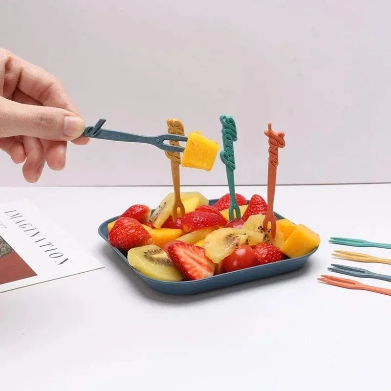 48 - teiliges umweltfreundliches Geschirr - Set: Weizenstroh - Teller, Ramen - Schüsseln & Besteck - ApolettaApoletta