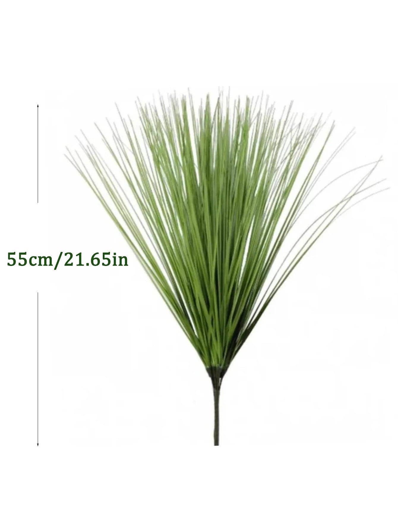 Künstliches Schilfrohrgras: 55 cm große Zwiebelgraspflanzen für Hochzeit, Garten & Büro - ApolettaApoletta