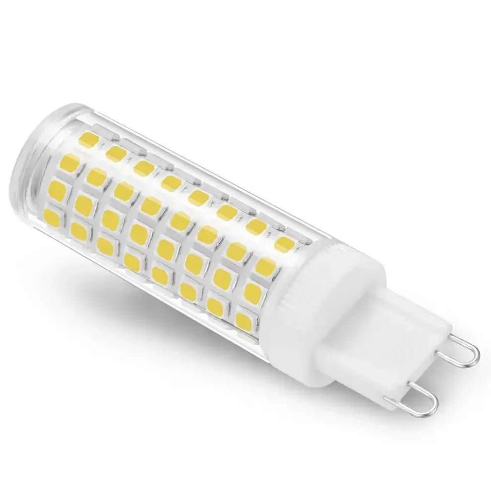 Moderne Glaskugel - Pendelleuchte: Minimalistischer LED - Kronleuchter für Wohn - und Esszimmer - ApolettaApoletta