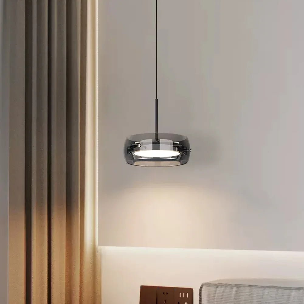 Moderne Pendelleuchte aus Glas - ApolettaApoletta