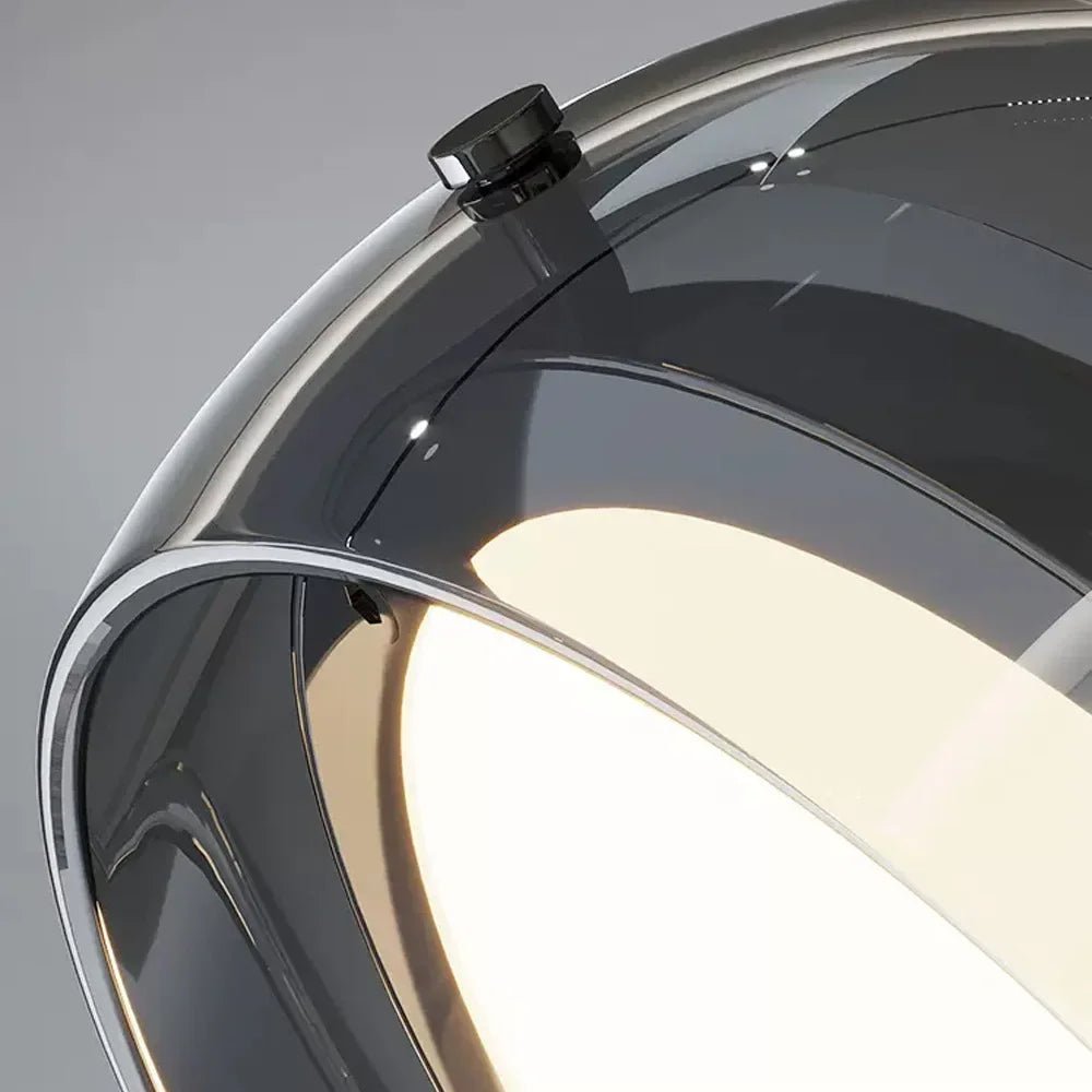Moderne Pendelleuchte aus Glas - ApolettaApoletta