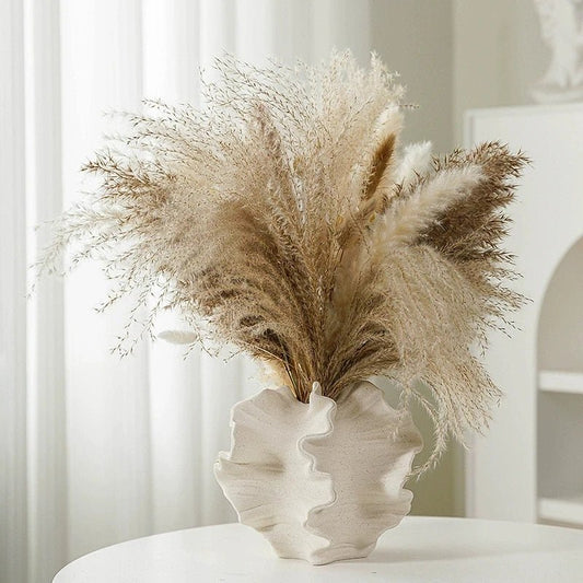 Minimalistische Korallen - Vase aus Keramik - ApolettaApoletta