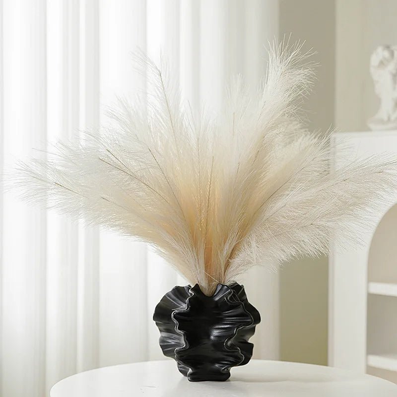 Minimalistische Korallen - Vase aus Keramik - ApolettaApoletta