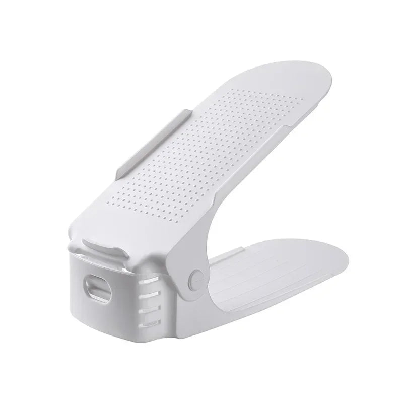 Schuh - Organizer: 10er - Set verstellbare Schuhstapler für mehr Platz - ApolettaApoletta