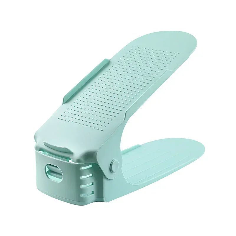 Schuh - Organizer: 10er - Set verstellbare Schuhstapler für mehr Platz - ApolettaApoletta