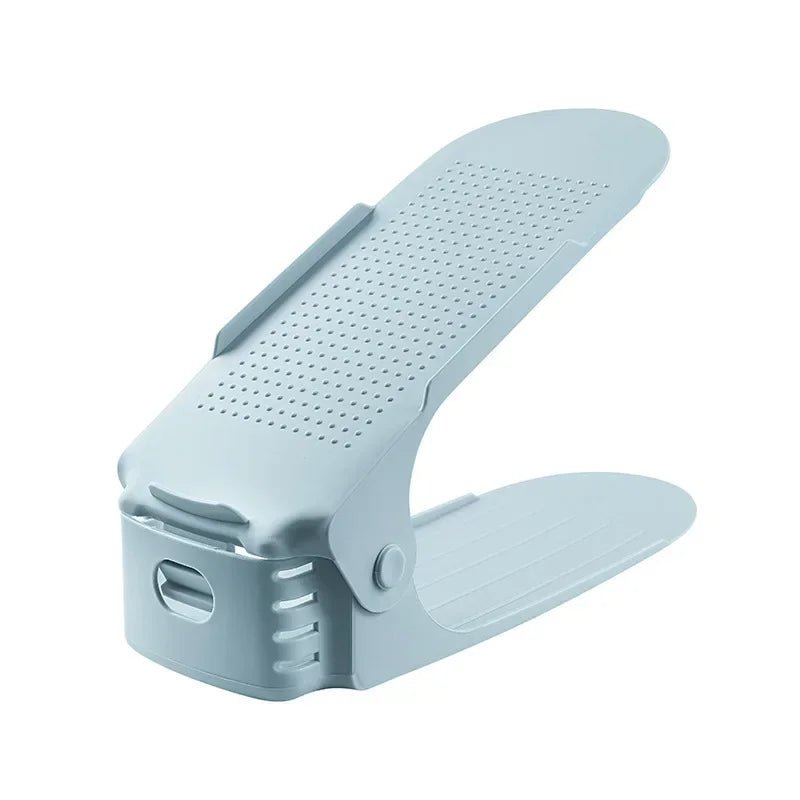 Schuh - Organizer: 10er - Set verstellbare Schuhstapler für mehr Platz - ApolettaApoletta