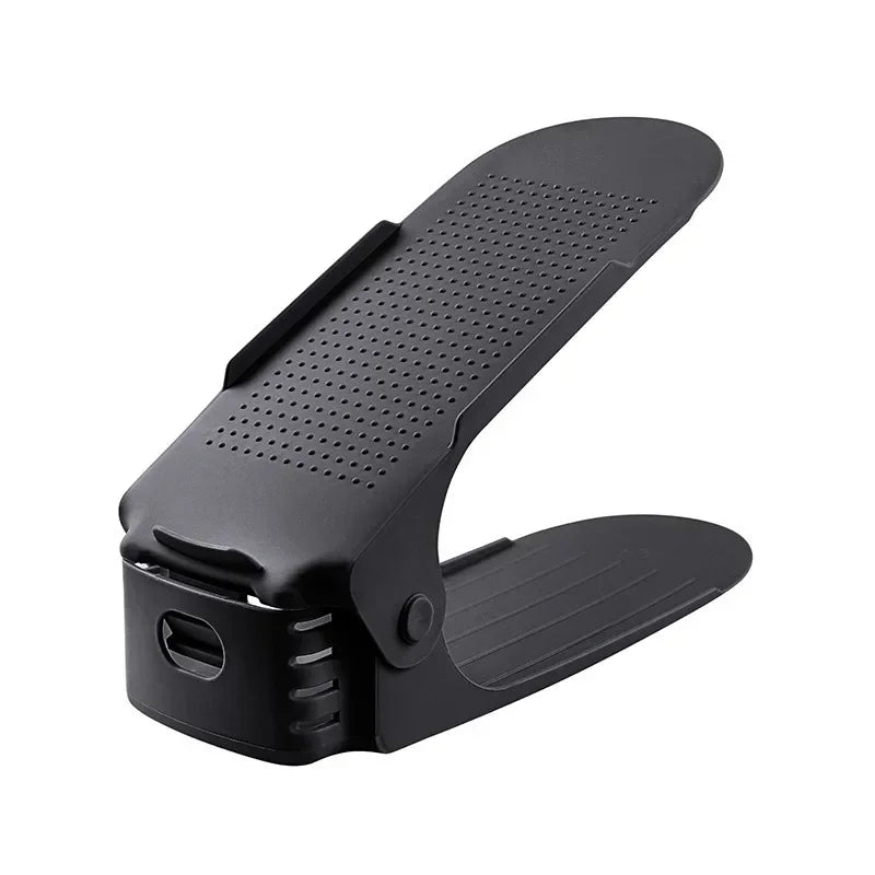 Schuh - Organizer: 10er - Set verstellbare Schuhstapler für mehr Platz - ApolettaApoletta