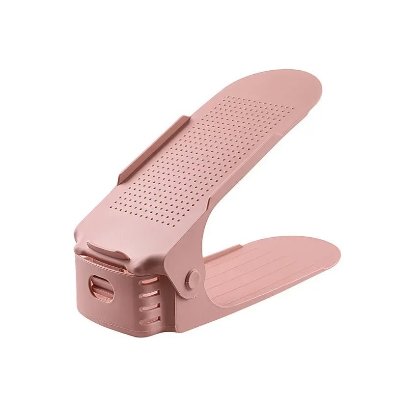 Schuh - Organizer: 10er - Set verstellbare Schuhstapler für mehr Platz - ApolettaApoletta