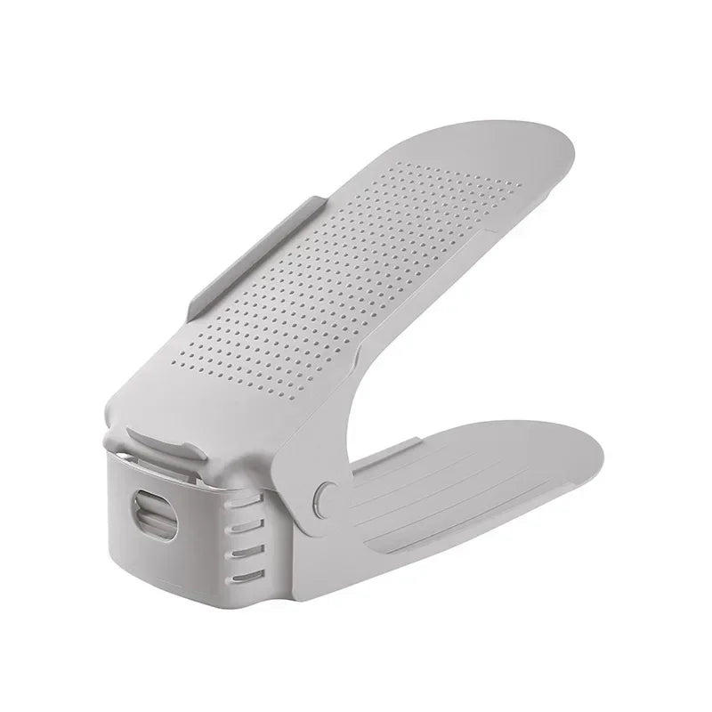 Schuh - Organizer: 10er - Set verstellbare Schuhstapler für mehr Platz - ApolettaApoletta