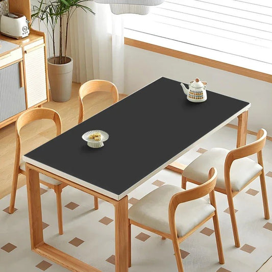 Große Silikon - Tischmatte: Hitzebeständiger, wasserdichter Schutz für deine Küchenarbeitsplatte (120x60 cm) - ApolettaApoletta