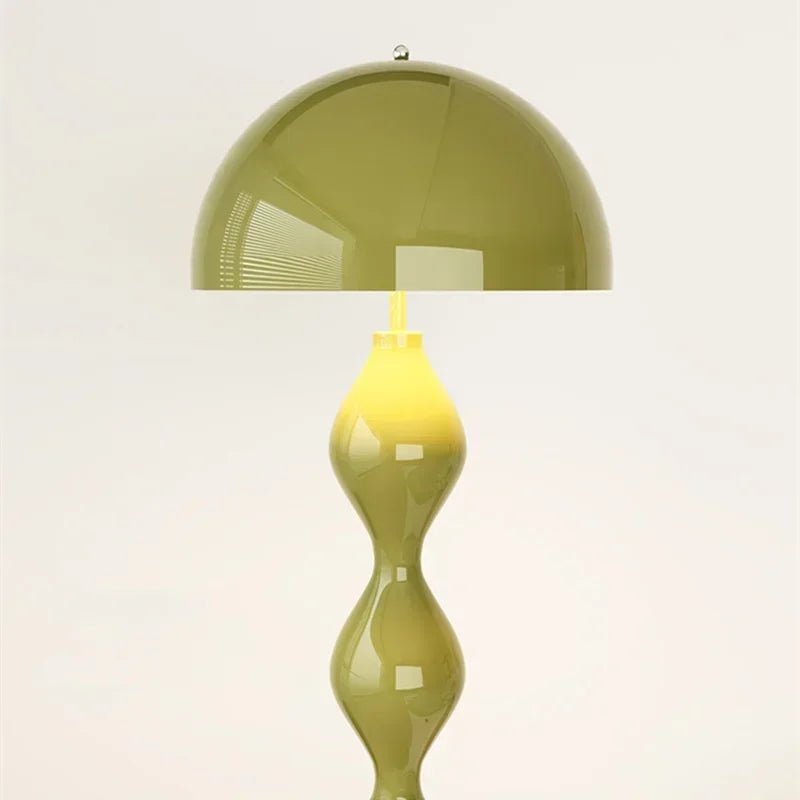 Kreative Pilz - Stehlampe: LED - Lampe für Wohnzimmer, Schlafzimmer & Hotel - Deko - ApolettaApoletta
