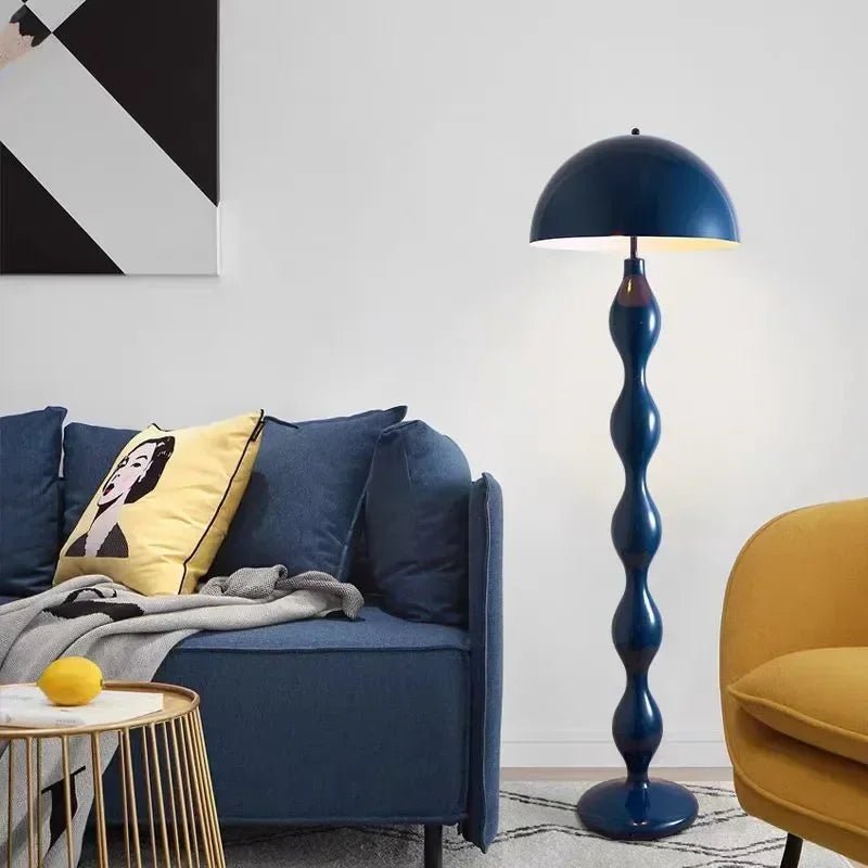 Kreative Pilz - Stehlampe: LED - Lampe für Wohnzimmer, Schlafzimmer & Hotel - Deko - ApolettaApoletta