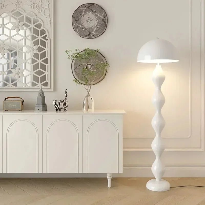 Kreative Pilz - Stehlampe: LED - Lampe für Wohnzimmer, Schlafzimmer & Hotel - Deko - ApolettaApoletta
