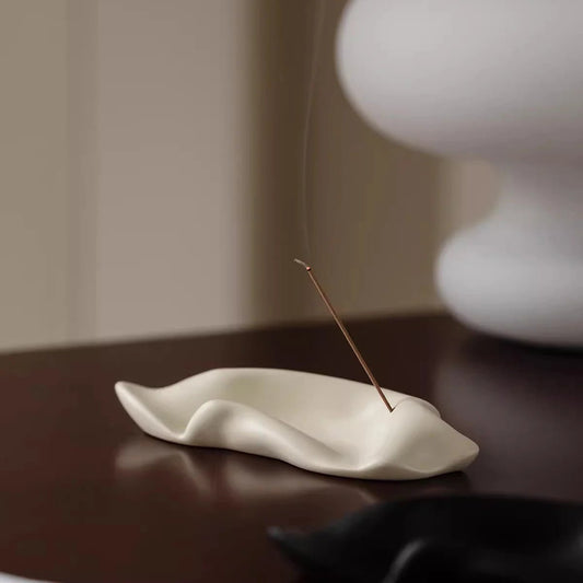 Nordischer Weihrauchbrenner aus Harz - ApolettaApoletta