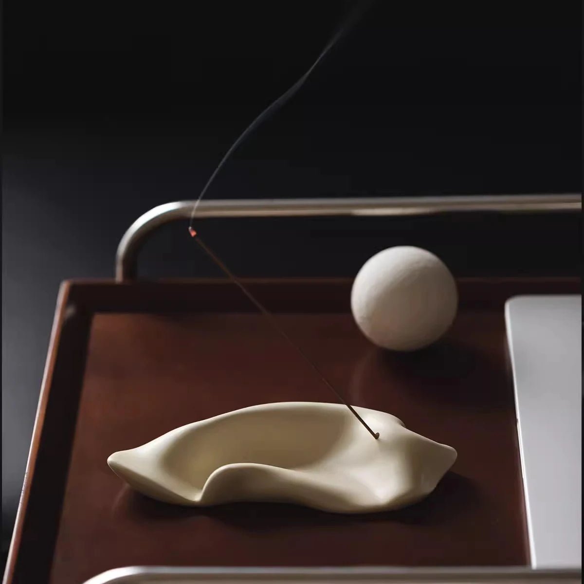 Nordischer Weihrauchbrenner aus Harz - ApolettaApoletta