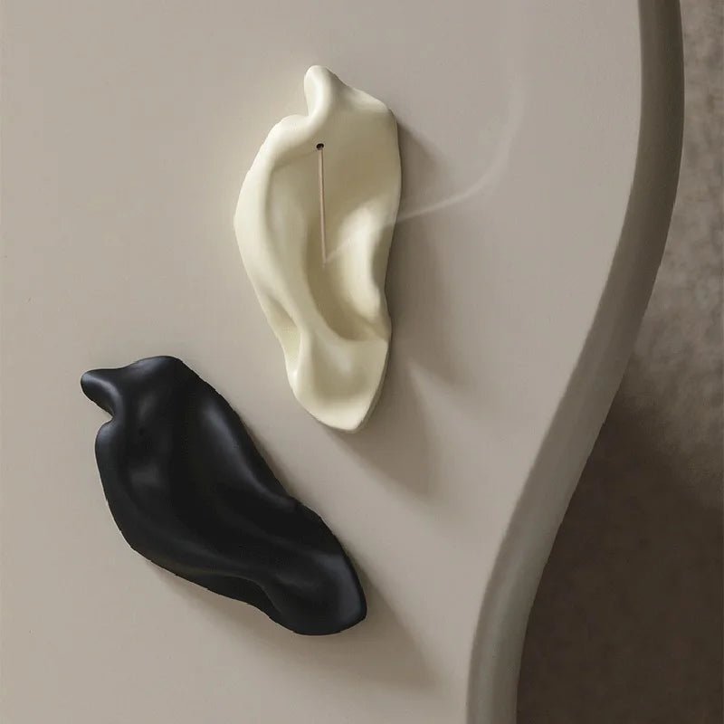 Nordischer Weihrauchbrenner aus Harz - ApolettaApoletta