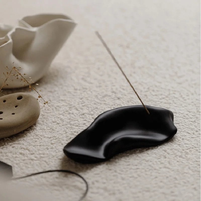 Nordischer Weihrauchbrenner aus Harz - ApolettaApoletta