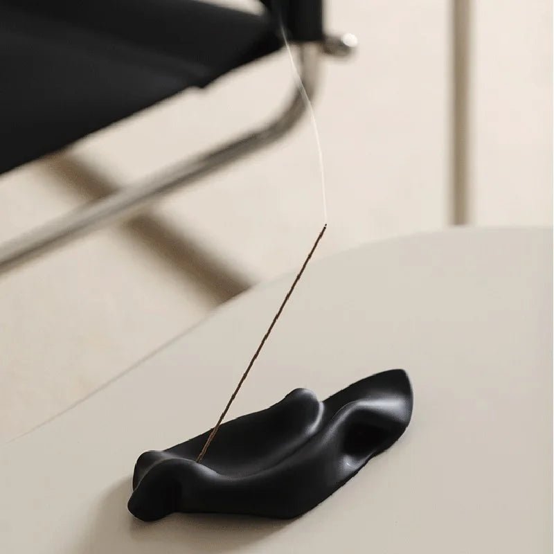 Nordischer Weihrauchbrenner aus Harz - ApolettaApoletta